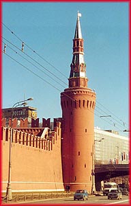 Беклемишевская башня