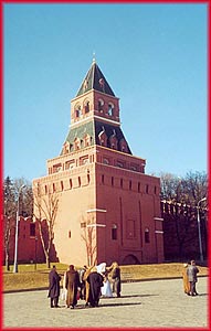 Константино-Еленинксая башня